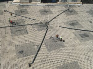 اعمال البنية التحتية